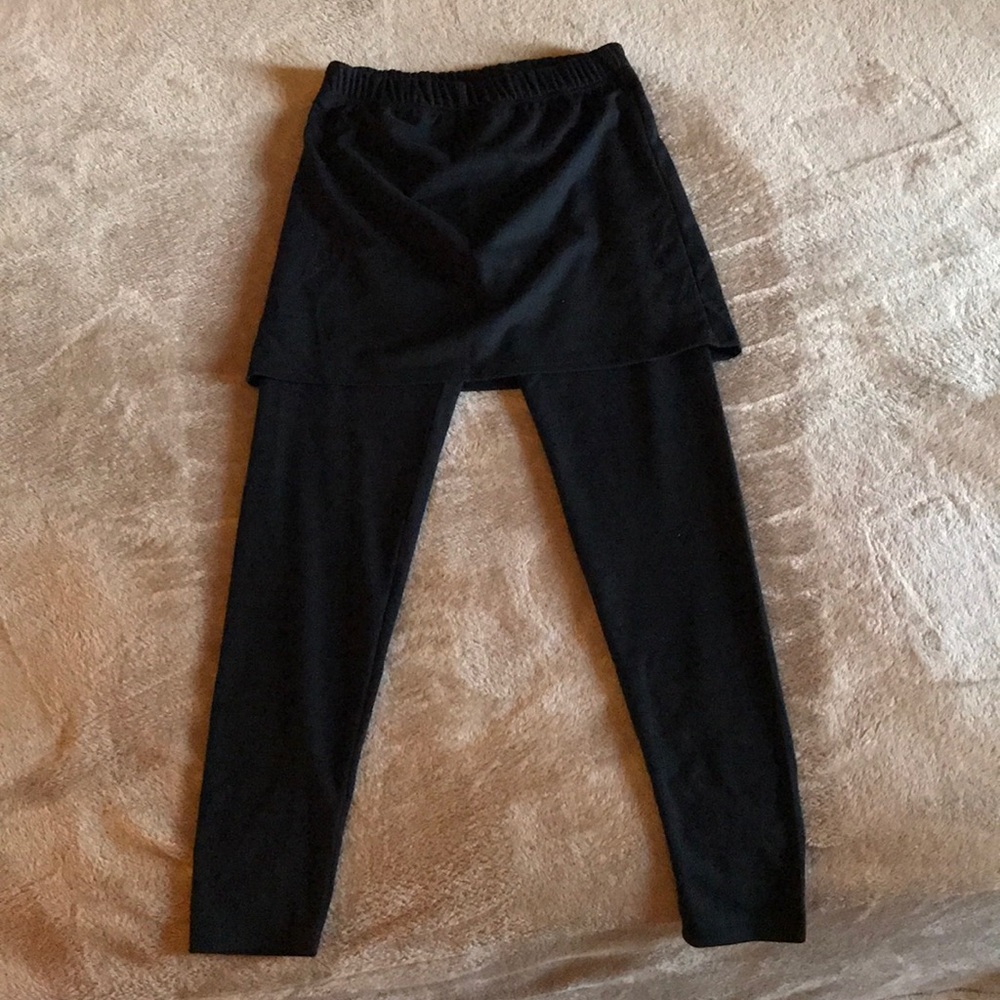 COPY - Skirt with leggings
